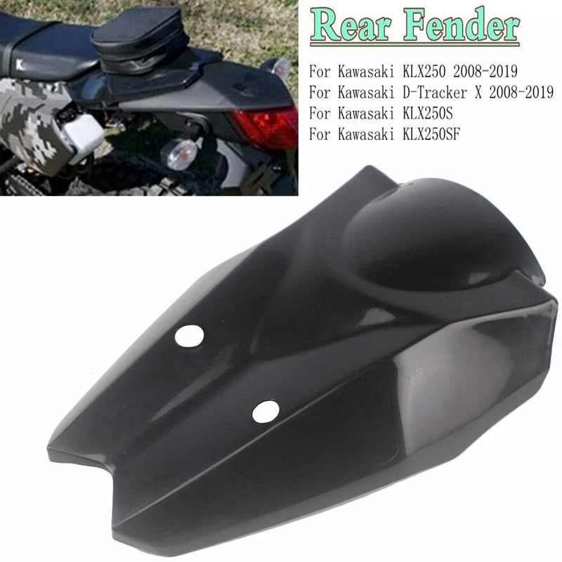 Kawasaki KLX250 KLX250S KLX250SF Rear Fender Mudguard Cover (2006-2023)