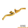 Harley Sportster XL1200X XL1200V XL1200NS XL1200CX Brake & Clutch Levers Kit (2011-2023)