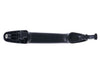 Toyota Camry Black Front Left Outer Door Handle (2007-2011)