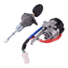 Hyundai Elantra Ignition & Door Lock Cylinder & Key (2011-2015)