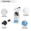 Hyundai Sonata 2.4L 3.3L Fuel Pump Assembly (2006-2010)