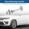 Hyundai Sonata Rear Suspension Camber Bolt Kit (2005-2019)