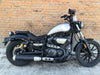 Yamaha XV950 18L Unpainted Silver Fuel Tank (2014-2023)