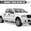 Ford F150 F250 Sunroof Track Guide Rails Assembly Repair Kit (2015-2023)