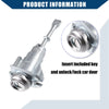 Hyundai Elantra Front Left Door Lock Cylinder with 2 Keys (2006-2010)