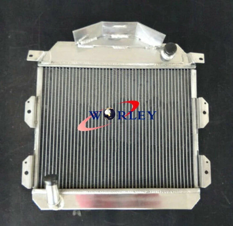 Austin Healey 100-4 Aluminum Radiator (1953-1956)