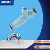 Hyundai Excel X3 1.5L 4Cyl Fuel Injectors 1PC (1997-2000)