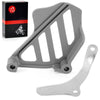 Honda CR 250 / 500 R Front Sprocket Cover and Chain Guide Saver (1992–2001)