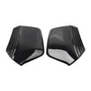 Honda Goldwing GL1500 Black Mirror Back Accent Left & Right (1988-2000)