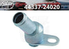 TOYOTA 1JZ-GTE Power Steering Suction Port Flange