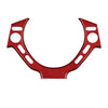NISSAN GTR R35 Steering Wheel Trim Cover (2008-2016)