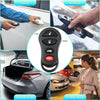 Jeep & Dodge Keyless Entry Remote Key Shell Cover