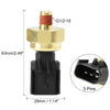 Jeep, Dodge, Chrysler Engine Oil Pressure Sensor Switch (2005-2010)