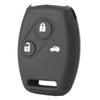 Honda Civic, Accord, CR-V, Odyssey, City, Euro Remote Key Fob Cover