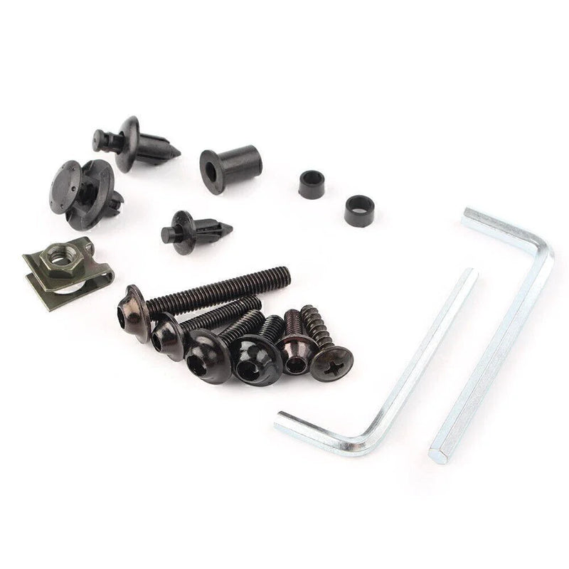 Honda CBR250R CBR300R Fairing Bolt Body Screws Nuts (2011-2019)