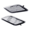 Benz W204 C63 AMG LED Side Repeaters Turn Signal Lights (2008-2013)