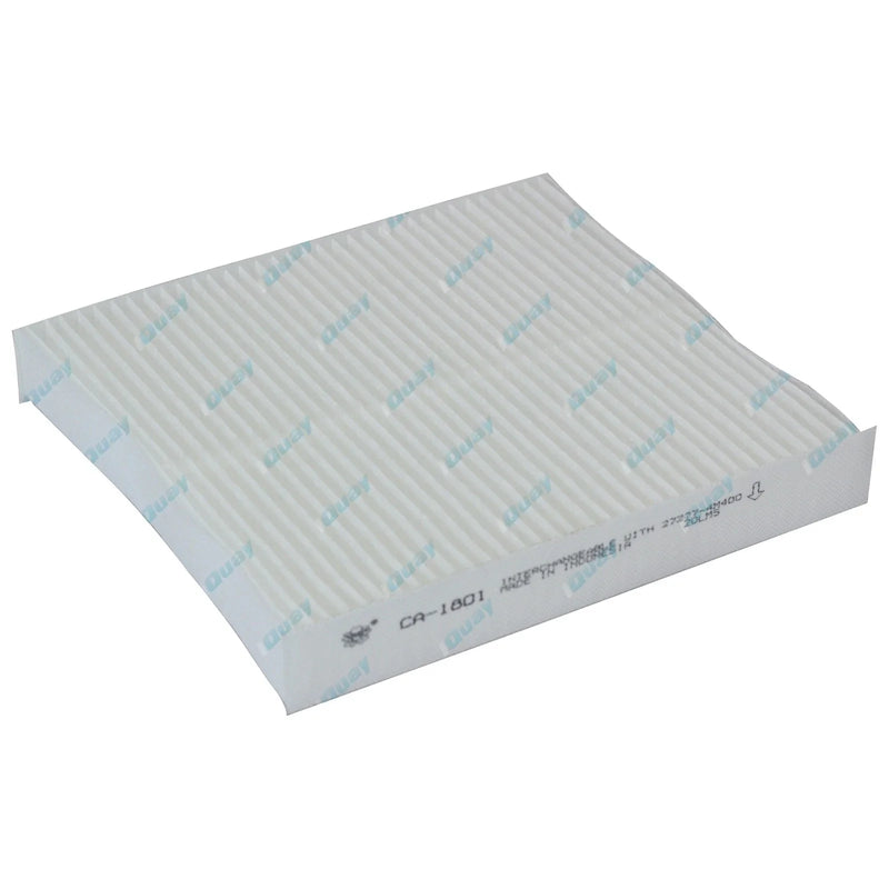 Patrol GU Y61 ZD30DDT TD42Ti TB48DE TD42T ZD30DDTi 2004~18 Cabin Air Filter