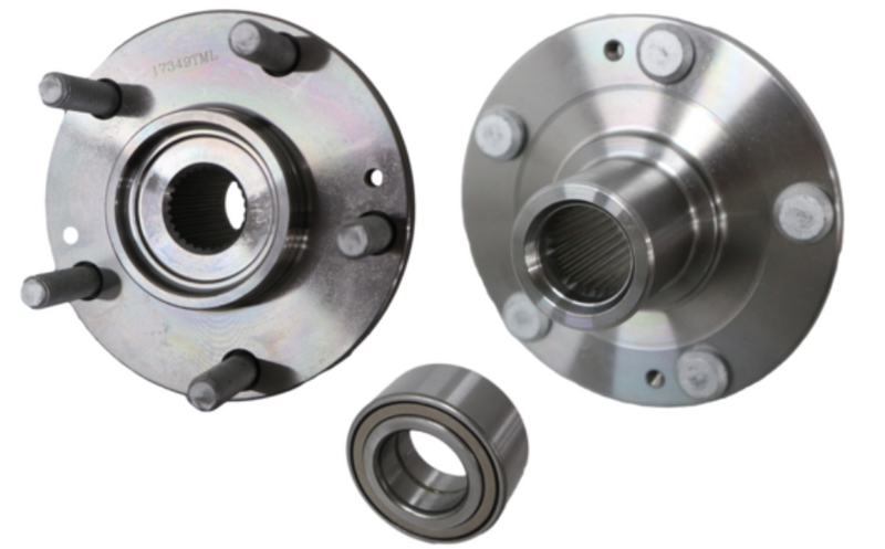 Front Wheel HUB FOR KID Rondo RP
