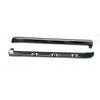 Prado GX470 Weatherstrip / 2 x / Rear Window Moulding Trim Seal Belt (2003–2009)