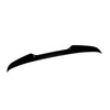 Audi A3 8V Sline Rear Boot Spoiler Lip (2014-2020)