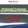 Rack and Pinion Drive Belt EPS Ford Ranger (2015–2019)