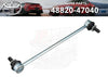 Toyota C-HR Front Stabilizer Link Assembly
