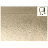 Chevrolet GMC Cadillac Beige Bottom Seat Cover Cloth Protector