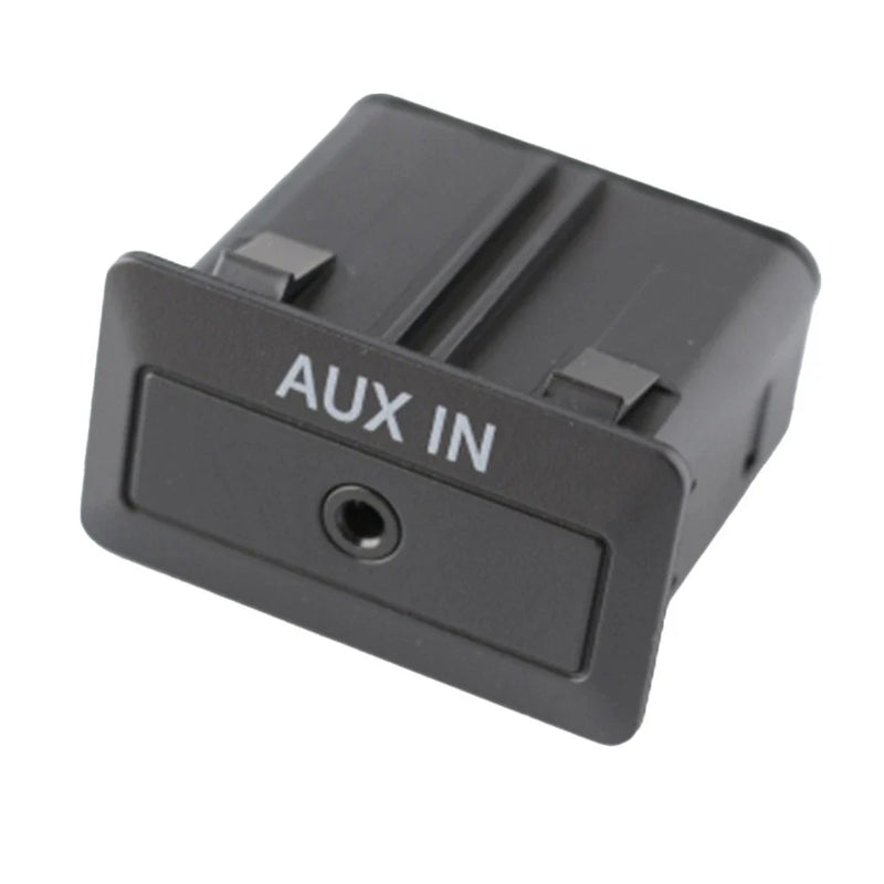 MAZDA 3 AUX Stereo Connection Socket (2010–2013)