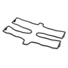 Yamaha FZR250 2KR, FZR250R 3LN Valve Cover Gasket (1986-1990)