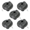 Arctic Cat 250 300 400 500 5 x Fuel Cock Switch (2000-2010)