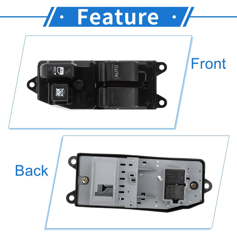 Toyota Yaris Power Window Switch (2006-2011)