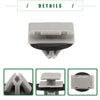 Jeep Grand Cherokee (2012-2021) - 20 Pcs Car W Type Trim Clips