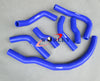 Toyota MR2 SW20 3SGTE Aluminum Radiator + RED Hose (1990-1997)