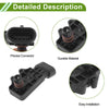 CHEVROLET MERIVA Manifold Absolute Pressure MAP Sensor (2003-2005)