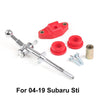 Subaru WRX Impreza STI Short Shift + Poly Bushings Kit (2004-2023)