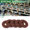 Oil Seal 19x42x7mm 5 Pcs Rotary Shaft Seal