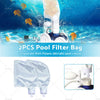 Polaris 280 480 Pool Cleaner Zipper Bags