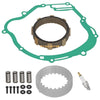 Yamaha TT-R125 TTR125 L E LE Clutch Friction Plates (2000–2023)