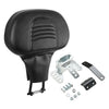 Harley Touring Road Street Glide Rider Driver Backrest Mount (2009-2025)