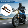 Kawasaki Vulcan S 650 Brake Clutch Lever Adjustable Short/Long (2015–2023)