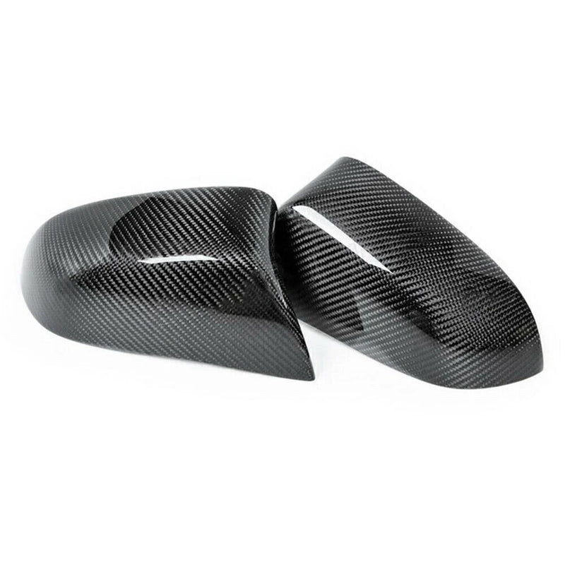 BMW X5M F85, X6M F86 Carbon Fiber Rear View Mirror Covers (2015-)