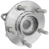 Mitsubishi Lancer Rear Wheel Bearing Hub Assembly (2008-2010)
