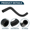 BMW Cooper (2014) - Radiator Coolant Hose Black Heater Hose