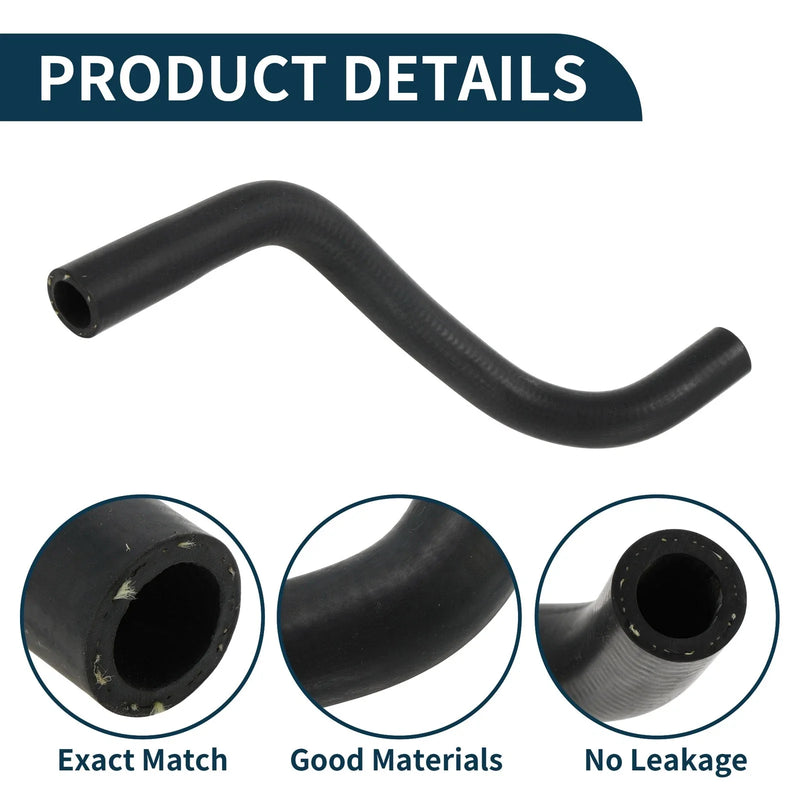 BMW Cooper (2014) - Radiator Coolant Hose Black Heater Hose