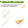 Ford F-150 8 Cyl 5.0L DOHC SEFI Engine Oil Dipstick (2011-2014)