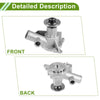 BMW 3 Series Engine Water Pump (1977-1993)