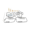Kawasaki KX250F KX450F KLX450R Carburetor Repair Kit (2004-2023)