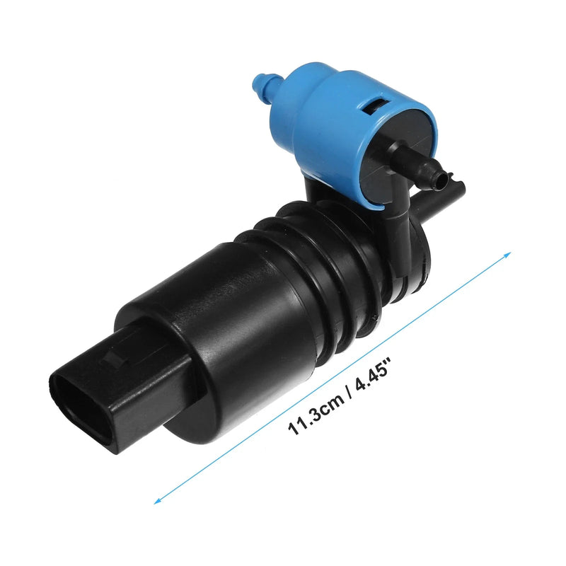 Jeep Wrangler Windshield Washer Motor Pump (2007-2019)