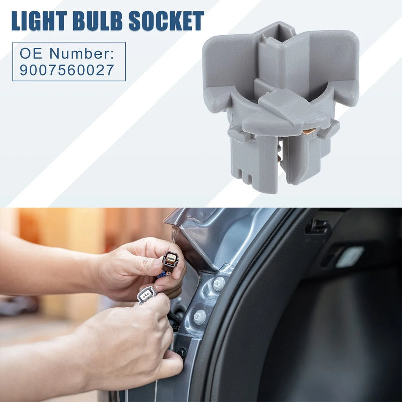 Toyota Yaris Light Bulb Socket Lamp Socket (2007–2016)
