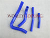 Suzuki RM250 Silicone Radiator Hose (1996-2000)